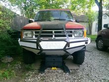 moved over to the 89