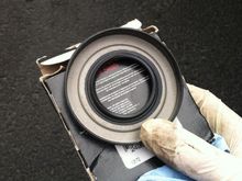 All cleaned up
New gasket installed