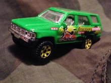 Need to mess with the suspension alittle to get some more flex out of it....