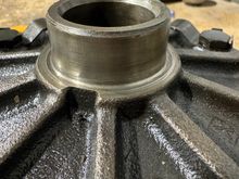 Also, carrier looks good. No sign of damage. Unless I’m not seeing something. 