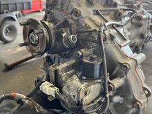 This is the t case in question. Looks like this is out of a Hilux Surf.