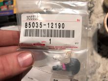 wiper nozzles