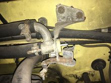 Heater Control valve