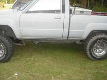 chrome rims