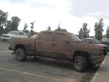 01 Chevy Duramax