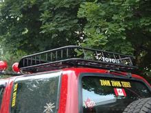 Roof Basket