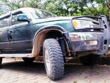 1999 4Runner 3.0 Turbo Diesel Dec 2010