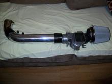 before installed