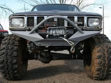 I really dig this bumper...I'd like to put my own spin on it though...but it's sick.