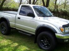 2001 TACOMA