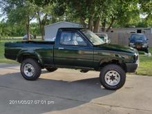 My 1989 Truck