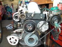 mercedes turbo diesel  soon to be in toyota