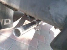 new tailpipe