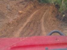 Just happened to find a muddy spot on the farm:D