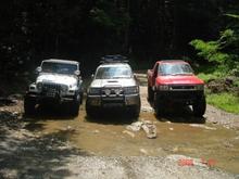 Some Afternoon Wheeling