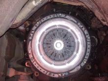 new clutch and some how it lasted 285,000 miles WOW