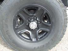 Toyota T100 Just converted to manual locking hubs, Mile Marker 490s