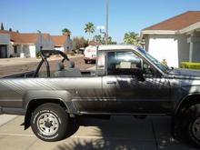 4runner top off not lifted 3