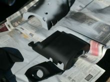 600xSteering trim2

Upper column clam shell, and ignition key surround