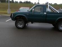 my 82 4x4