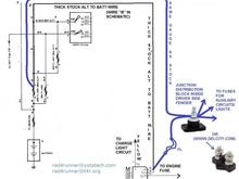 Alternator Upgrade Wiring A