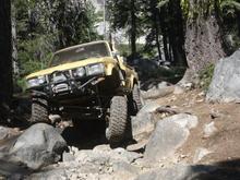 Yota on Fordyce