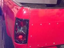 My taillights