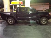 Former Truck