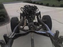 85 frame