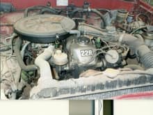 1984 22R $400.00 motor problem?