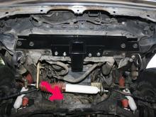 HitchUpMounted