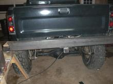 time to get welding.