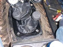 new trail gear twin sticks