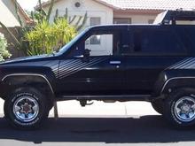 89' 4 Runner