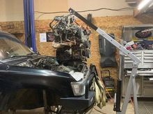 Here's why I made it bow down! 3.0 gone!