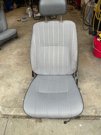 Bueno. Made from scratch by a pro. $150.