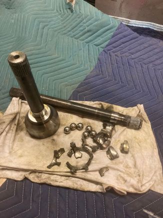 Well, that didn't go as planned
