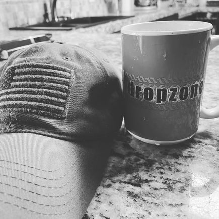 Saturday morning coffee