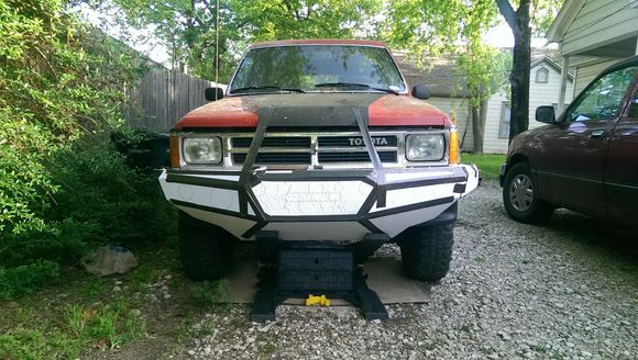 moved over to the 89