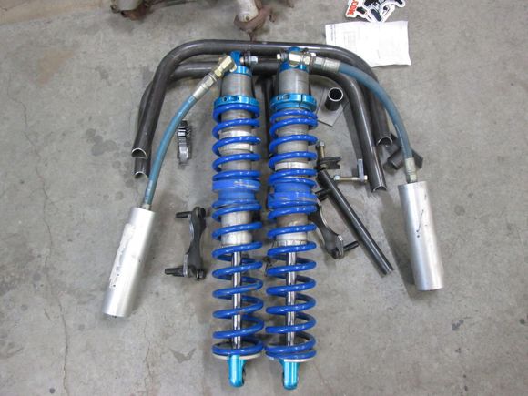  Its been in the works for a while. I bought the coilovers at least 5 years ago.
