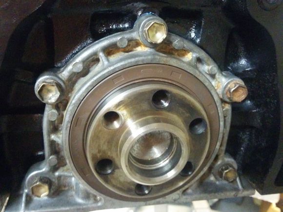 22RE Rebuild:
