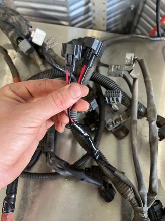 new injector plugs