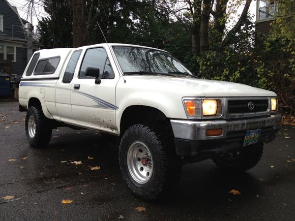 1994 Toyota SR5 22-RE
