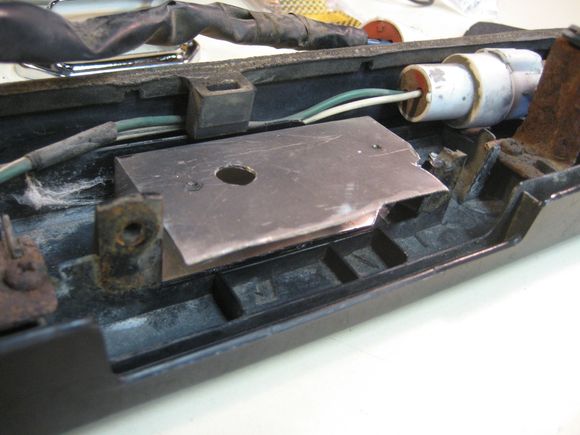 Adapter plate