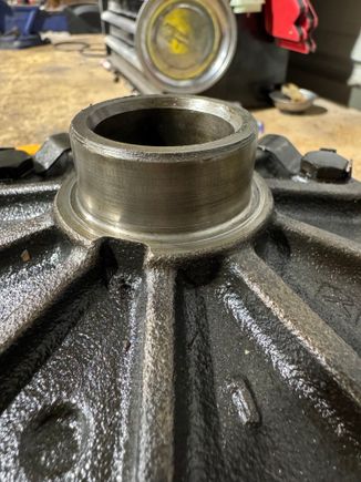 Also, carrier looks good. No sign of damage. Unless I’m not seeing something. 