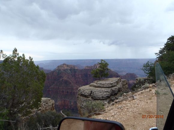 this is obviously the grand canyon, out on the road to point sublime.  not technically challenging, but absolutely worth the drive out..