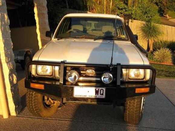 MY HILUX