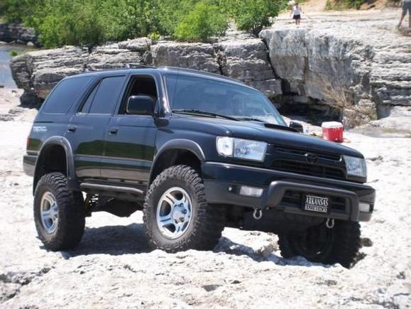 Hogan's Off-Road Park - Disney, OK