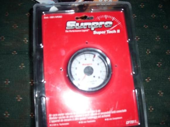 The tach thats in my truck now