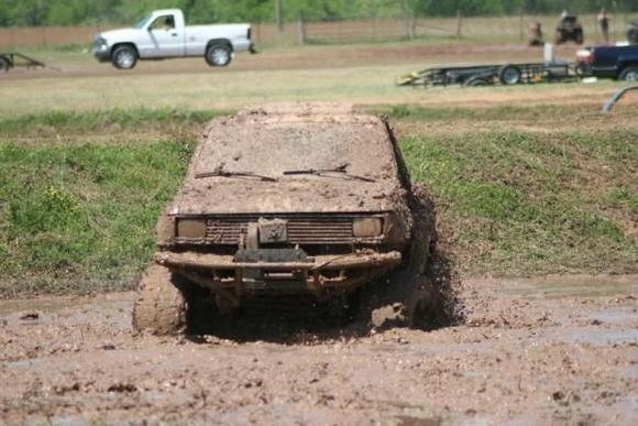 trucks gone wild mud run